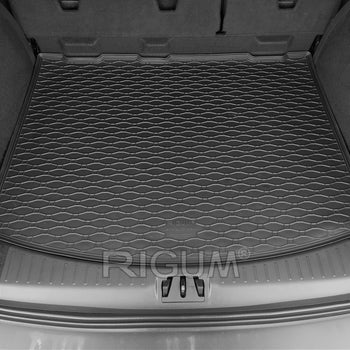 Tapis de coffre Ford Kuga II, carrosserie suv, fabrication 02.2013 - 03.2020, coffre inférieur et supérieur #3