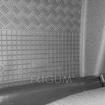 Tapis de voiture Mercedes Vito W447, fabrication 10.2014 - présent, carrosserie van, 2-3 places #2