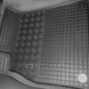Tapis de voiture Audi A6 Allroad, fabrication 2018 - présent, carrosserie break | 904710