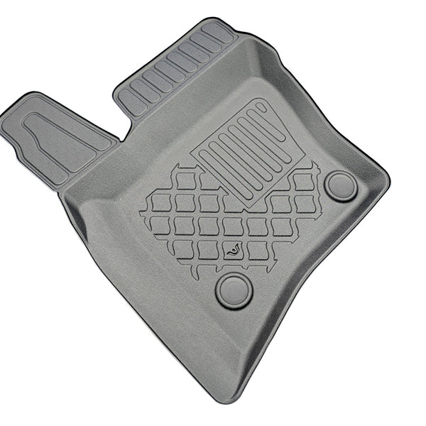 Tapis avec bords relevés Land Rover Defender 110, fabrication 2020 - présent, carrosserie suv l663 | 604160