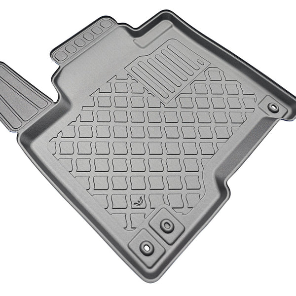 Tapis avec bords relevés Kia Sportage V PHEV, fabrication 04.2022 - 2025, carrosserie suv | 603822