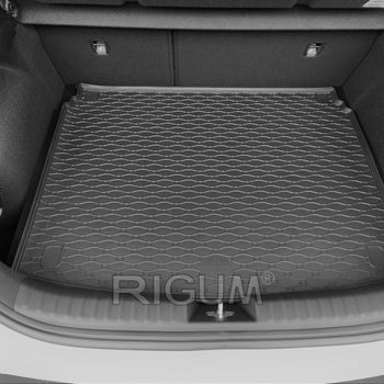 Tapis de coffre Kia Ceed X, carrosserie suv, fabrication 09.2019 - présent, coffre inférieur et supérieur #2