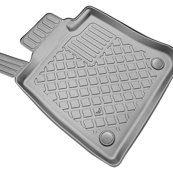 Tapis avec bords relevés Mercedes GLC X254 PHEV, fabrication 09.2022 - présent, carrosserie suv | 604021