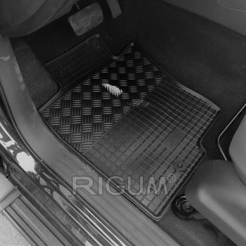 Tapis de voiture DFSK (Dongfeng) DF6, fabrication 2017 - présent, carrosserie pick-up | 904628