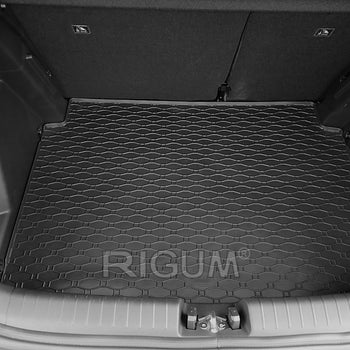 Tapis de coffre Hyundai Bayon, carrosserie suv, fabrication 05.2021 - présent, coffre inférieur, ne correspond mhev | 410020