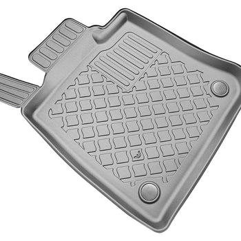 Tapis avec bords relevés Mercedes GLC X254, fabrication 07.2022 - présent, carrosserie suv | 604021