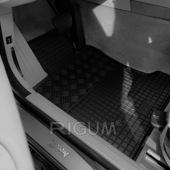 Tapis de voiture BMW Série 5 E60, fabrication 07.2003 - 02.2010, carrosserie sedán | 900255