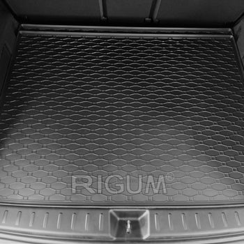 Tapis de coffre Mercedes EQB X243, carrosserie suv, fabrication 12.2021 - présent #2