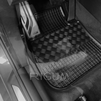 Tapis de voiture Mini Countryman II, fabrication 02.2017 - 10.2023, carrosserie suv | 903553