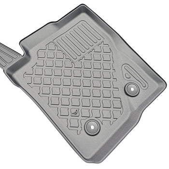 Tapis avec bords relevés Volkswagen Amarok, fabrication 2022 - présent, carrosserie pick-up | 604057