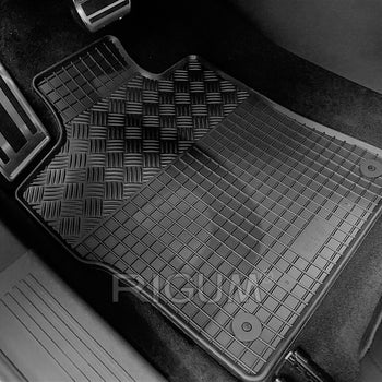 Tapis de voiture Peugeot 408, fabrication 10.2022 - présent, carrosserie suv | 905748