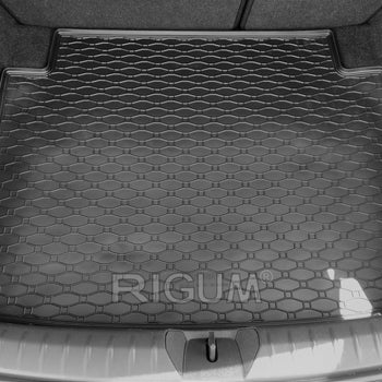 Tapis de coffre BMW Série 1 F20, carrosserie berline, fabrication 10.2011 - 06.2019 #1