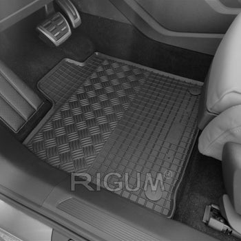 Tapis de voiture Skoda Elroq, fabrication 2025 - présent, carrosserie suv | 905298