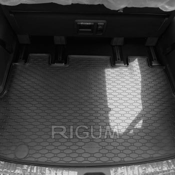 Tapis de coffre Hyundai Staria , carrosserie van, fabrication 2022 - présent, 9 places #1