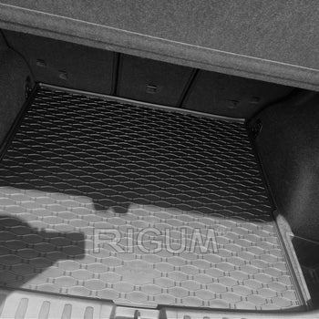 Tapis de coffre BMW X1 E84, carrosserie suv, fabrication 10.2009 - 09.2015 #1