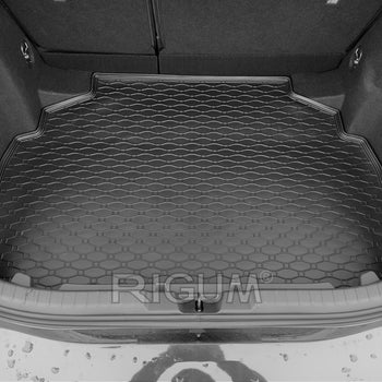 Tapis de coffre Toyota Corolla Cross 1.8 Hybrid, carrosserie suv, fabrication 11.2022 - présent, coffre inférieur | 436112