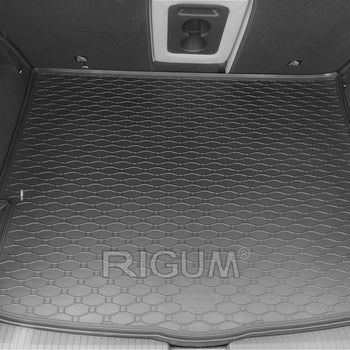 Tapis de coffre Nissan X-Trail e-Power, carrosserie suv, fabrication 2023 - présent, 5 places #2