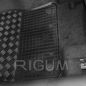 Tapis de voiture Volkswagen Golf 8, fabrication 11.2020 - présent, carrosserie break #6