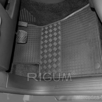 Tapis de voiture Mercedes GLA H247, fabrication 12.2019 - présent, carrosserie suv | 904819