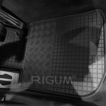 Tapis de voiture BMW Série 3 G20 PHEV, fabrication 07.2019 - présent, carrosserie sedán | 904932