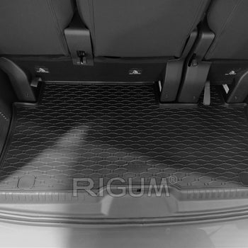 Tapis de coffre Fiat Ulysse III Facelift, carrosserie van, fabrication 2026 - présent, empattement l2 | 426052