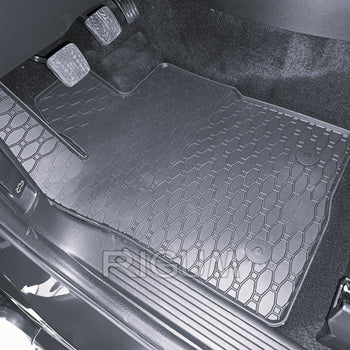 Tapis de voiture Volkswagen Amarok, fabrication 2022 - présent, carrosserie pick-up | 906004
