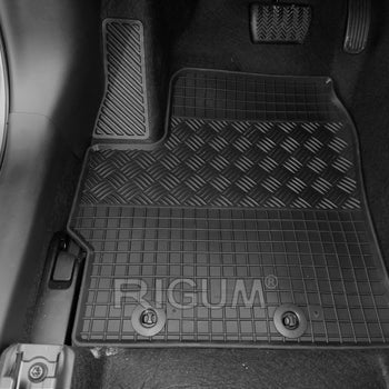 Tapis de voiture Mazda 2 Hybrid, fabrication 2022 - présent, carrosserie berline #3