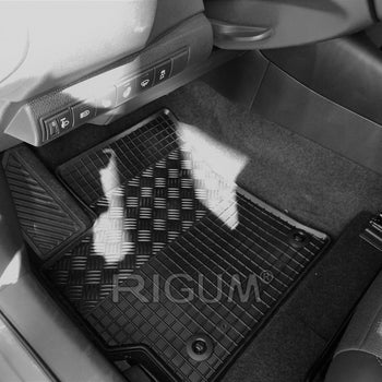 Tapis de voiture Toyota Corolla Hybrid, fabrication 2019 - présent, carrosserie berline | 904918