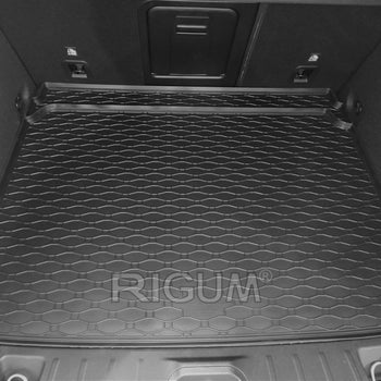 Tapis de coffre Alfa Romeo Tonale, carrosserie suv, fabrication 05.2022 - présent, coffre supérieur | 401011