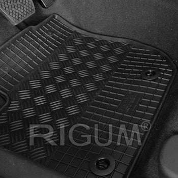 Tapis de voiture Honda Jazz IV Crosstar Hybrid e-HEV, fabrication 06.2020 - présent, carrosserie berline #3