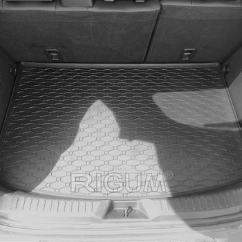 Tapis de coffre Mazda CX -30, carrosserie suv, fabrication 08.2019 - présent, coffre inférieur | 420081