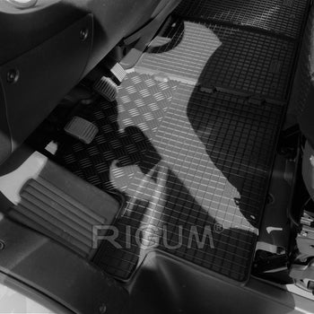 Tapis de voiture Opel Movano C, fabrication 05.2021 - présent, carrosserie van | 900545