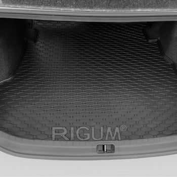 Tapis de coffre Toyota Corolla X, carrosserie sedán, fabrication 08.2013 - 06.2018 | 436129