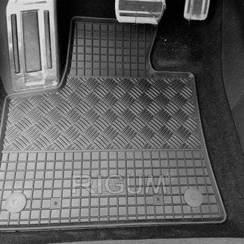 Tapis de voiture Citroen C5 Aircross PHEV, fabrication 01.2020 - présent, carrosserie suv #2