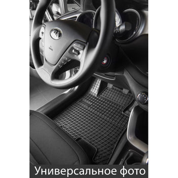 Tapis de voiture Mercedes Vito W447, fabrication 10.2014 - présent, carrosserie van 2-3 places | ET410466