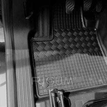 Tapis de voiture Renault Kangoo E-Tech, fabrication 2022 - présent, carrosserie van | 905496