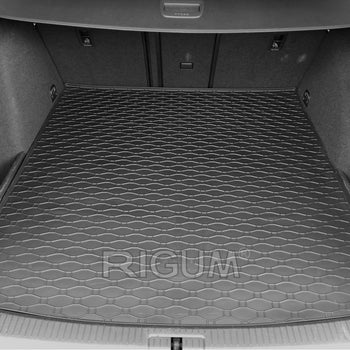 Tapis de coffre Volkswagen Golf 7, carrosserie break, fabrication 09.2013 - 06.2020, coffre supérieur #2