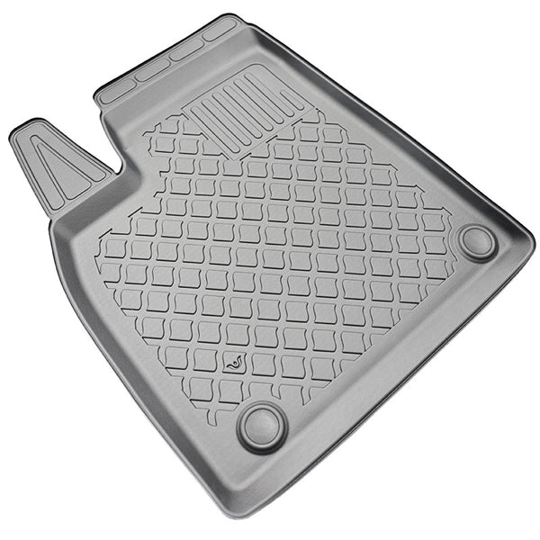 Tapis avec bords relevés Tesla Model X Facelift, fabrication 01.2021 - présent, carrosserie suv 5-7 places, tapis de voiture avant | 653874