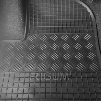Tapis de voiture Fiat 500 Hybrid, fabrication 02.2020 - présent, carrosserie berline | 900675