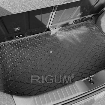 Tapis de coffre Toyota Aygo X, carrosserie suv, fabrication 04.2022 - présent, sans subwoofer | 436099