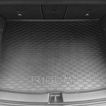 Tapis de coffre Mercedes Classe B W247, carrosserie van, fabrication 01.2019 - présent, coffre supérieur #2