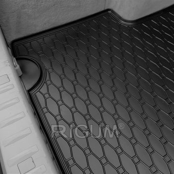 Tapis de coffre BMW Série 3 E91, carrosserie break, fabrication 09.2005 - 11.2012 #1