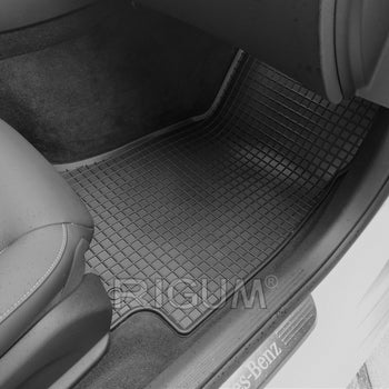Tapis de voiture Mercedes Classe E W213 Hybrid, fabrication 2016 - présent, carrosserie sedán | 904130
