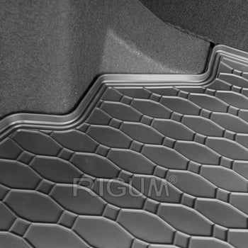 Tapis de coffre Toyota Corolla Cross 1.8 Hybrid, carrosserie suv, fabrication 11.2022 - présent, coffre inférieur | 436112