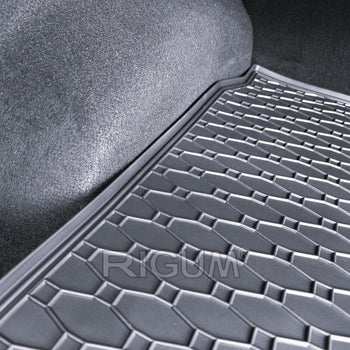 Tapis de coffre Renault Kadjar , carrosserie suv, fabrication 06.2015 - présent, coffre supérieur #1