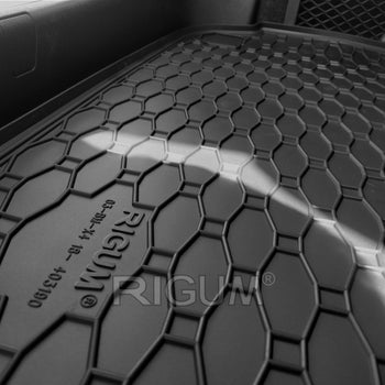 Tapis de coffre BMW X4 G02, carrosserie suv, fabrication 04.2018 - présent #1