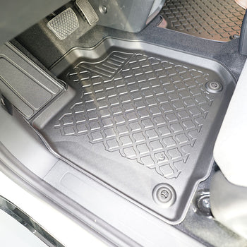 Tapis avec bords relevés Honda E lctric, fabrication 03.2020 - présent, carrosserie berline #1