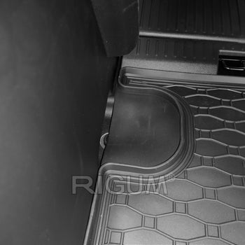 Tapis de coffre Renault Kangoo III, carrosserie van, fabrication 06.2021 - présent, 5 places #4