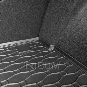 Tapis de coffre Hyundai I30 III, carrosserie berline, fabrication 02.2017 - présent, coffre supérieur #6