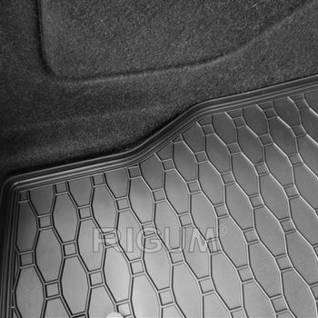 Tapis de coffre BMW Série 1 F20, carrosserie berline, fabrication 10.2011 - 06.2019 #1